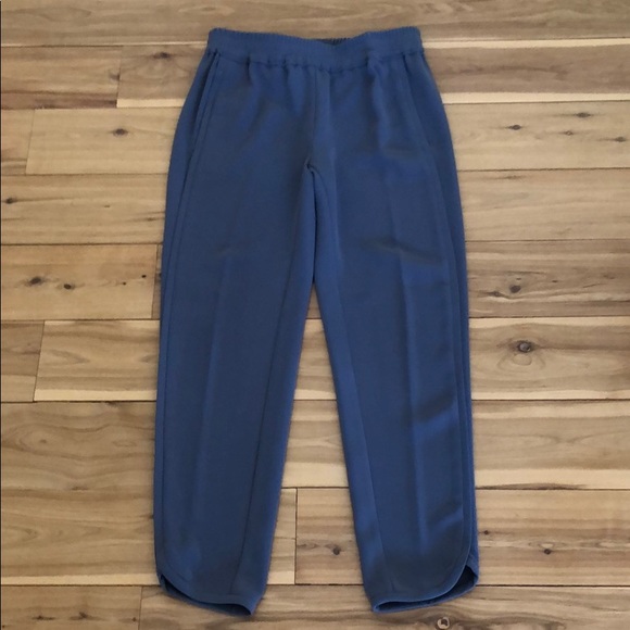 J. Crew Reese Pant in blue gray - Picture 5 of 8